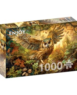 ENJOY WISE ONE 1000P PALAPELI Main Image