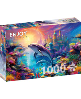 ENJOY ATLANTIS 1000P PALAPELI Main Image