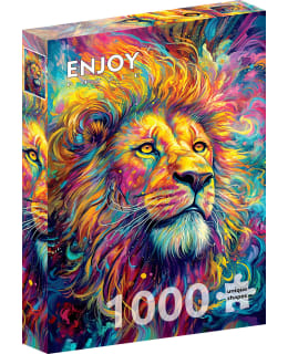 RADIANT KING 1000P PALAPELI Main Image