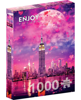 NEW YORK IN LOVE 1000P PALAPELI Main Image