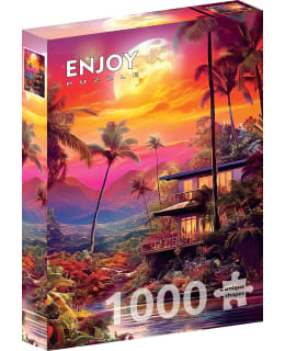 CHARMING TWILIGHT 1000P PALAPELI Main Image