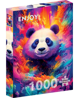 ENJOY PANDA DAYDREAM 1000P PALAPELI Main Image