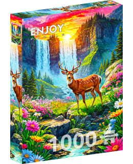 DEER PARADISE 1000P PALAPELI Main Image