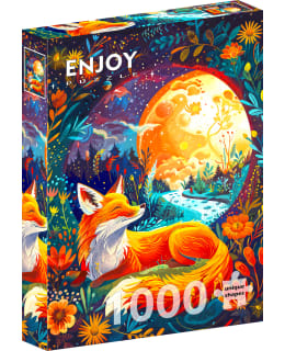 MOON FOX 1000P PALAPELI Main Image
