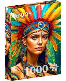 SPIRIT OF THE ROOTS 1000P PALAPELI Main Image