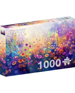 ENJOY FLOWERING GLADE 1000P PALAPELI Main Image