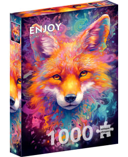 ENJOY FIERY FOX 1000P PALAPELI Main Image