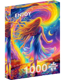 ENJOY PATH TO MY COLORS 1000P PALAPELI Main Image