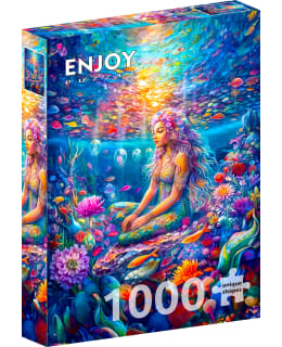 ENJOY WITHIN THE DEPTHS 1000P PALAPELI Main Image