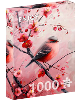 ENJOY RUBY SONGBIRD 1000P PALAPELI Main Image
