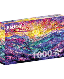ENJOY ANOTHER GLORIOUS SUNRISE 1000P Main Image
