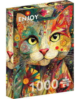 ENJOY ARTIE THE CAT 1000P PALAPELI Main Image