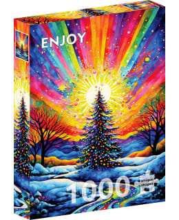 ENJOY CHRISTMAS TREE CELEBRATION 1000P Main Image