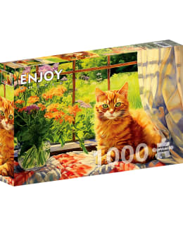 ENJOY COUNTRY KITCHEN KITTY 1000P Main Image