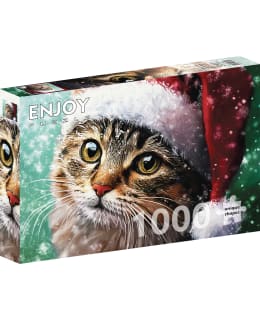 ENJOY JOJO'S FIRST CHRISTMAS 1000P Main Image