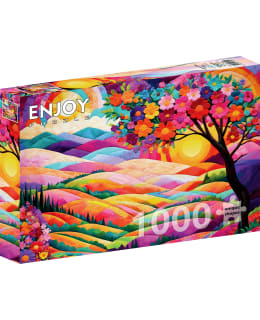 ENJOY LAND OF TWO SUNS 1000P PALAPELI Main Image