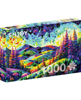 ENJOY OVER THE HILLS TO DREAMLAND 1000P Main Image