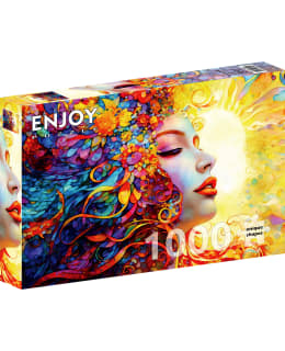 ENJOY SUMMER BLISS 1000P PALAPELI Main Image