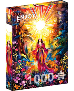 ENJOY THE GODDESS IN SPRING 1000P Main Image