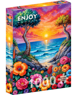ENJOY BLOOMING COAST 1000P PALAPELI Main Image