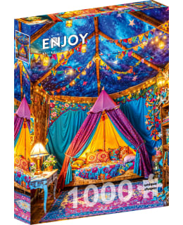 ENJOY COZY RETREAT 1000P PALAPELI Main Image