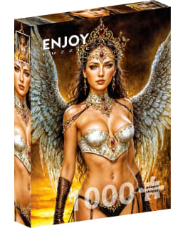 ENJOY HEAVENLY ARMOR 1000P PALAPELI Main Image