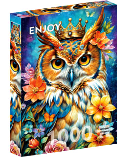 ENJOY ROYAL OWL 1000P PALAPELI Main Image