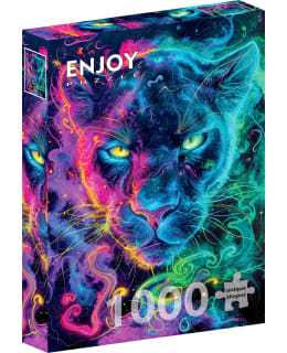 ENJOY NEON PANTHER 1000P PALAPELI Main Image