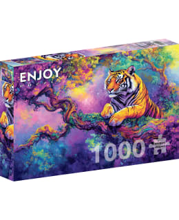 ENJOY JUNGLE MAJESTY 1000P PALAPELI Main Image