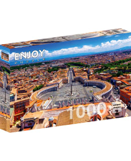 ENJOY VATICAN CITY 1000P PALAPELI Main Image