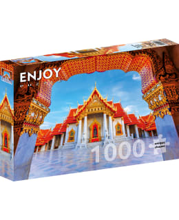 ENJOY THE MARBLE TEMPLE 1000P Main Image