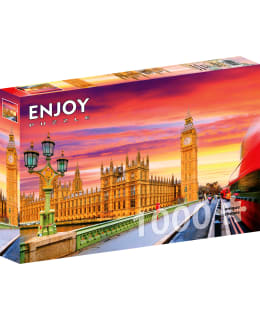 ENJOY THE PALACE OF WESTMINSTER 1000P Main Image