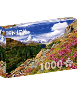 ENJOY MATTERHORN PEAK 1000P PALAPELI Main Image