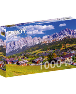 ENJOY CORTINA D'AMPEZZO, ITALY 1000P Main Image