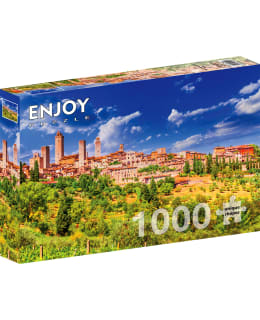 ENJOY SAN GIMIGNANO, ITALY 1000P Main Image