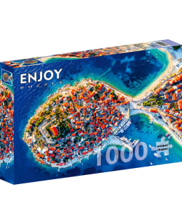 ENJOY PRIMOSTEN AERIAL VIEW 1000P Main Image