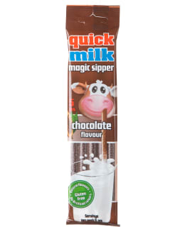 QUICK MILK 30 G SUKLAATAIKAPILLI Main Image
