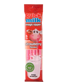 QUICK MILK 30 G MANSIKKATAIKAPILLI Main Image