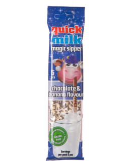 QUICK MILK 30 G SUKLAA-BANAANITAIKAPILLI Main Image