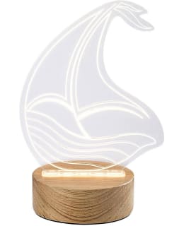 RABALUX AKALI PUU/KIRKAS VALAS PÖYTÄVAL Main Image