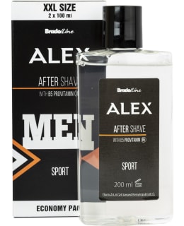 ALEX XXL SPORT 200ML AFTERSHAVE Main Image