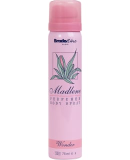 MADLENE WONDER 75 ML BODY SPRAY Main Image
