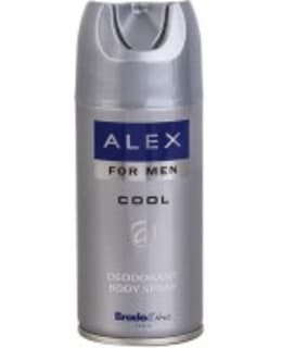 ALEX COOL 150 ML MIESTEN DEOSPRAY Main Image