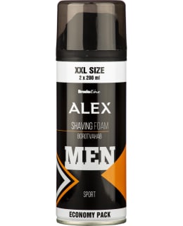 ALEX XXL SPORT 400ML PARTAVAAHTO Main Image