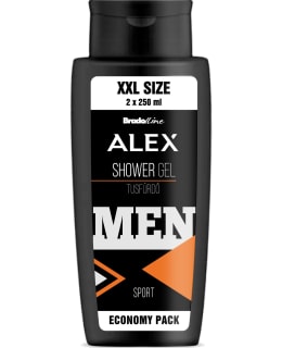 ALEX XXL SPORT 500ML SHOWER GEL Main Image