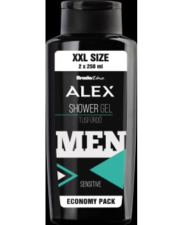 ALEX XXL SENSITIVE 500ML SHOWER GEL Main Image