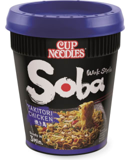 NISSIN SOBA CUP YAKITORI KA 89G NUUDELI Main Image