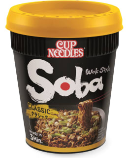 NISSIN SOBA CUP CLASSIC 90G NUUDELI Main Image