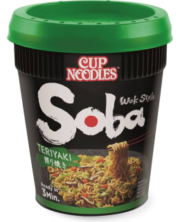 NISSIN SOBA CUP TERIYAKI 90G NUUDELI Main Image