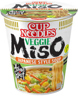 NISSIN CNV MISO 67G PIKANUUDELIKEITTO Main Image